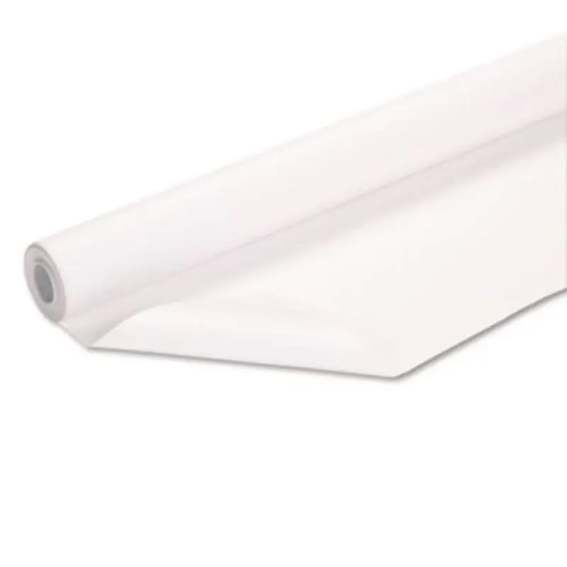 Fadeless Paper Roll, 50 lb Bond Weight, 48" x 50 ft, White - Art & Design Paper | Pacon