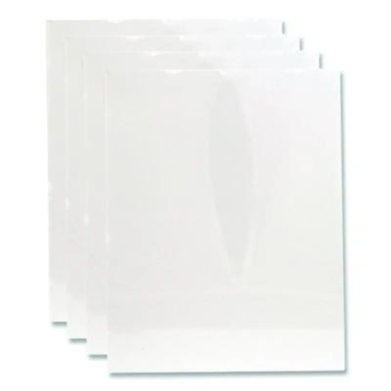 White Pre-Cut Foam Board Multi-Packs, 11 x 14, 4/Pack - Art Boards & Construction Paper | Fome-Cor Pro