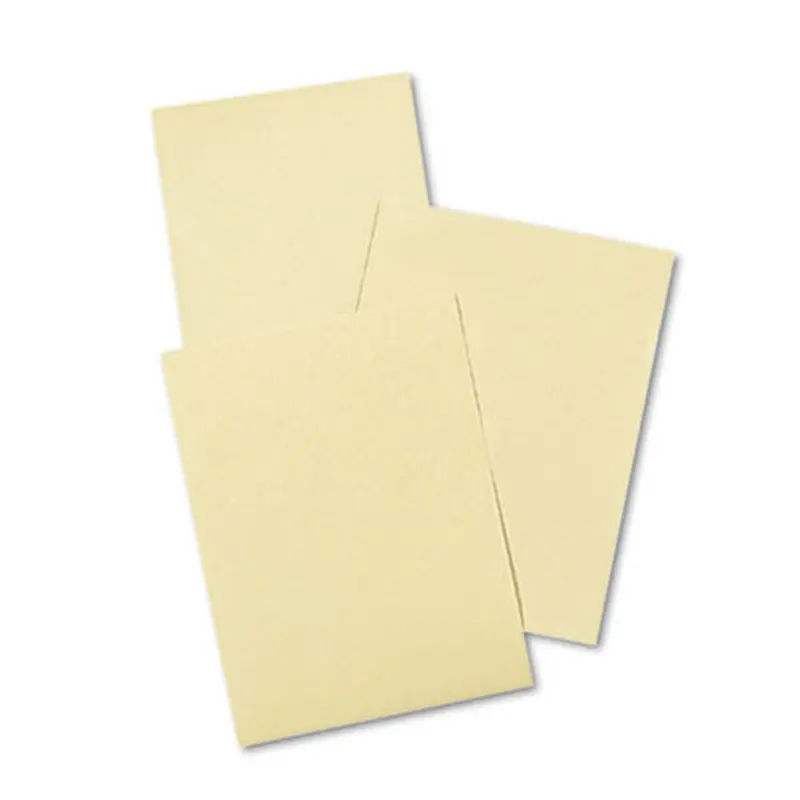 Cream Manila Drawing Paper, 40 lb Cover Weight, 9 x 12, Cream Manila, 500/Pack - Art & Design Paper | Pacon