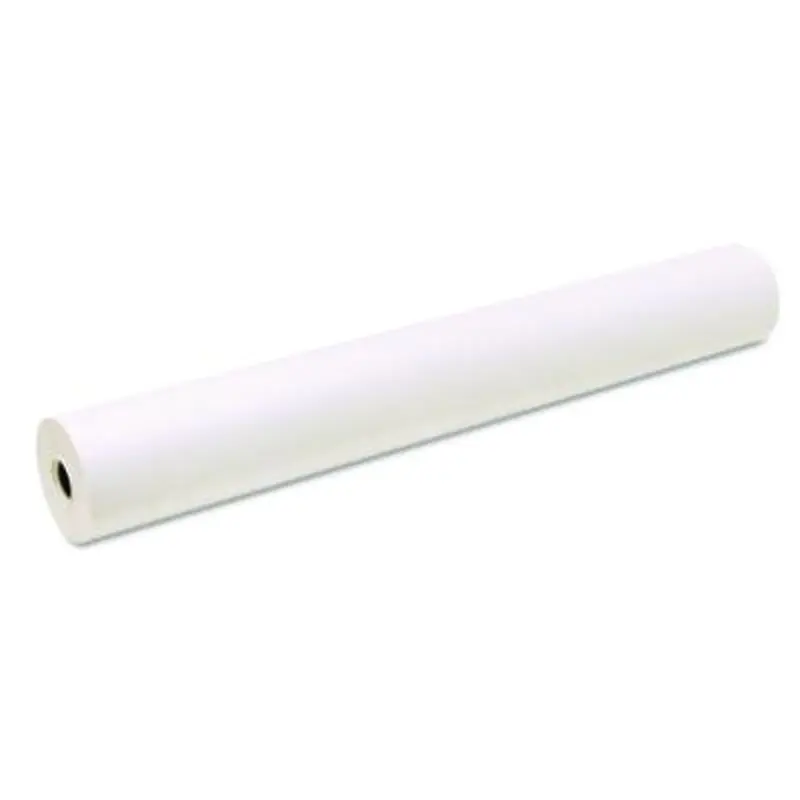 Easel Rolls, 35 lb Cover Weight, 24" x 200 ft, White - Art & Design Paper | Pacon