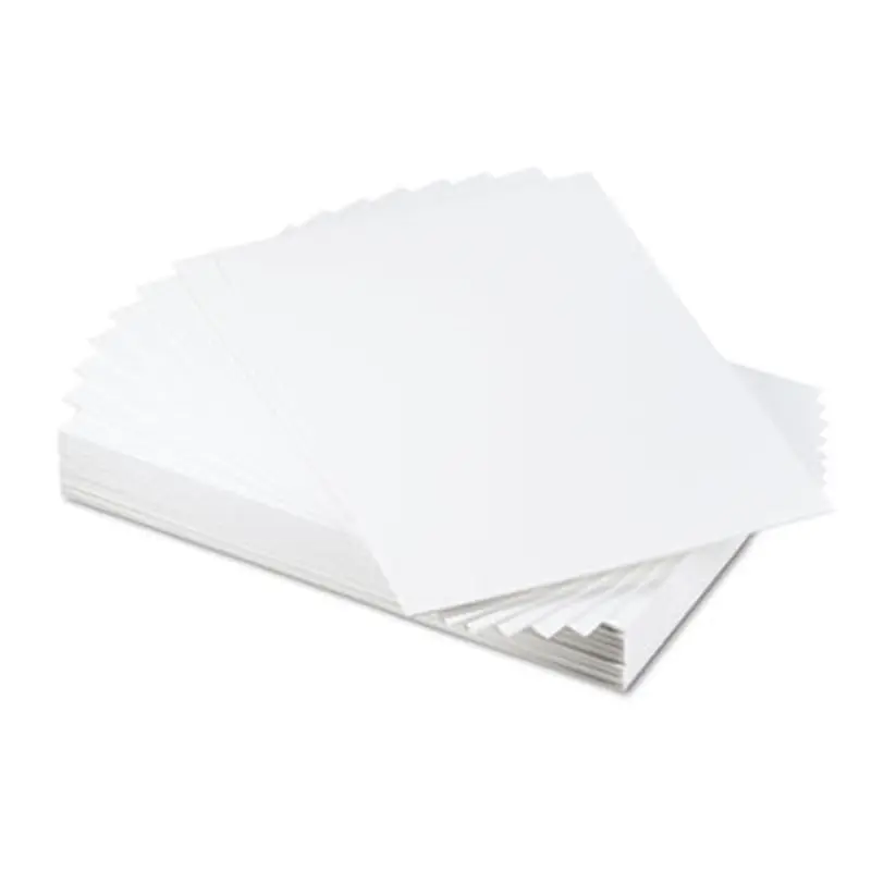 Foam Board, CFC-Free Polystyrene, 20 x 30, White Surface and Core, 25/Carton - Art Boards & Construction Paper | Fome-Cor Pro