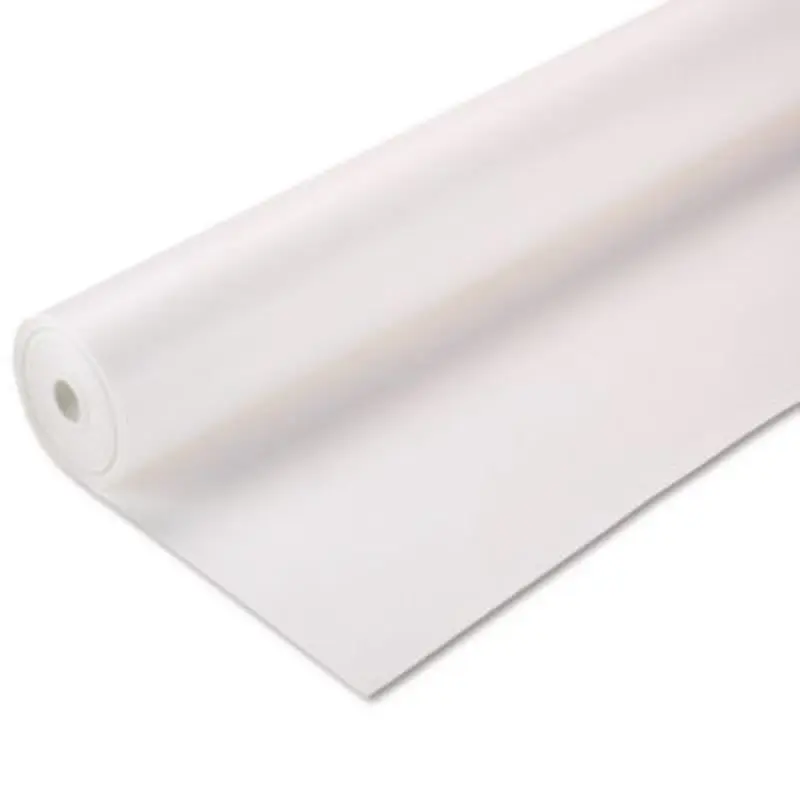 Spectra ArtKraft Duo-Finish Paper, 48 lb Text Weight, 48" x 200 ft, White - Art & Design Paper | Pacon