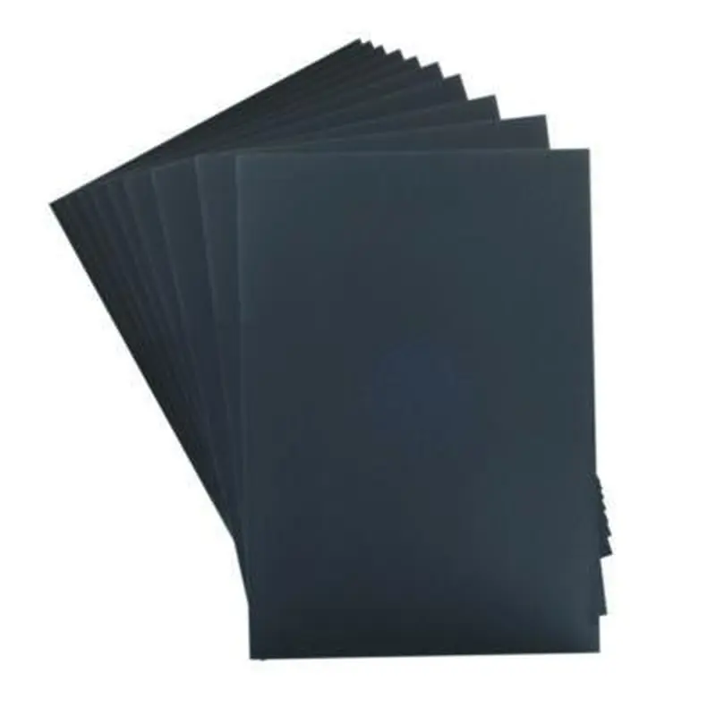 Foam Board, CFC-Free Polystyrene, 20 x 30, Black Surface and Core, 10/Carton - Art Boards & Construction Paper | Fome-Cor Pro