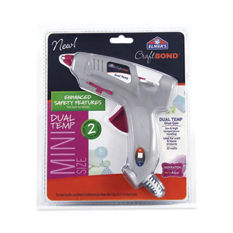 Mini Hot Glue Gun, 20 W - Glue Guns | Elmer's