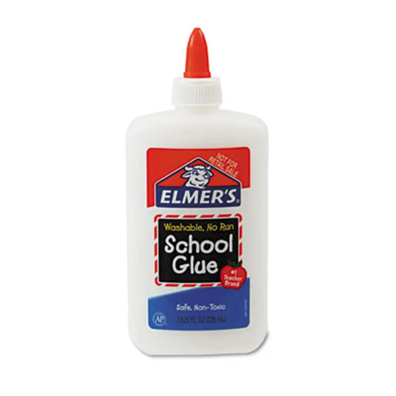 School Glue, 8 oz, Dries Clear - Glue | Elmer's