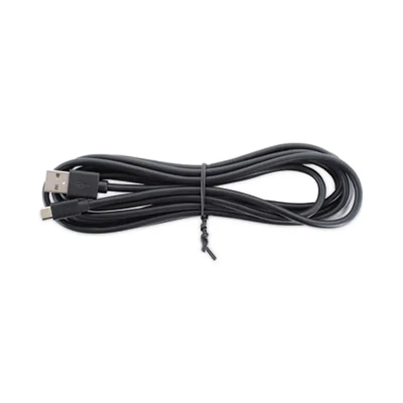 USB to Micro USB Cable, 10 ft, Black - Adapters/Chargers | Innovera