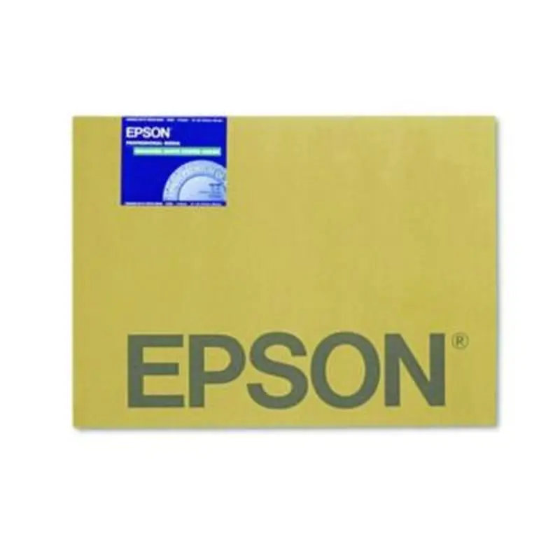 Enhanced Matte Posterboard, 24 x 36, 47 mil, White, 5/Pack - Art Boards & Construction Paper | Epson