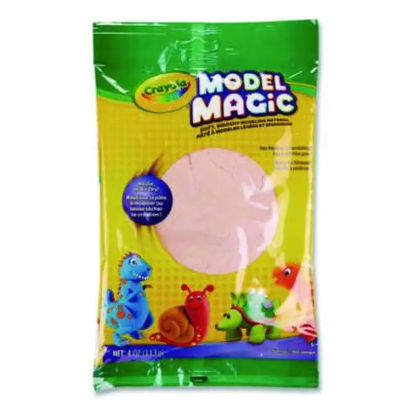 Model Magic Modeling compound, 4 oz Pack - Clay | Crayola