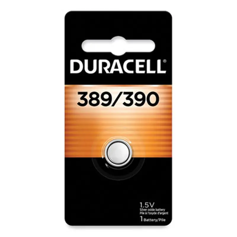 Button Cell Battery, 389 - Batteries | Duracell