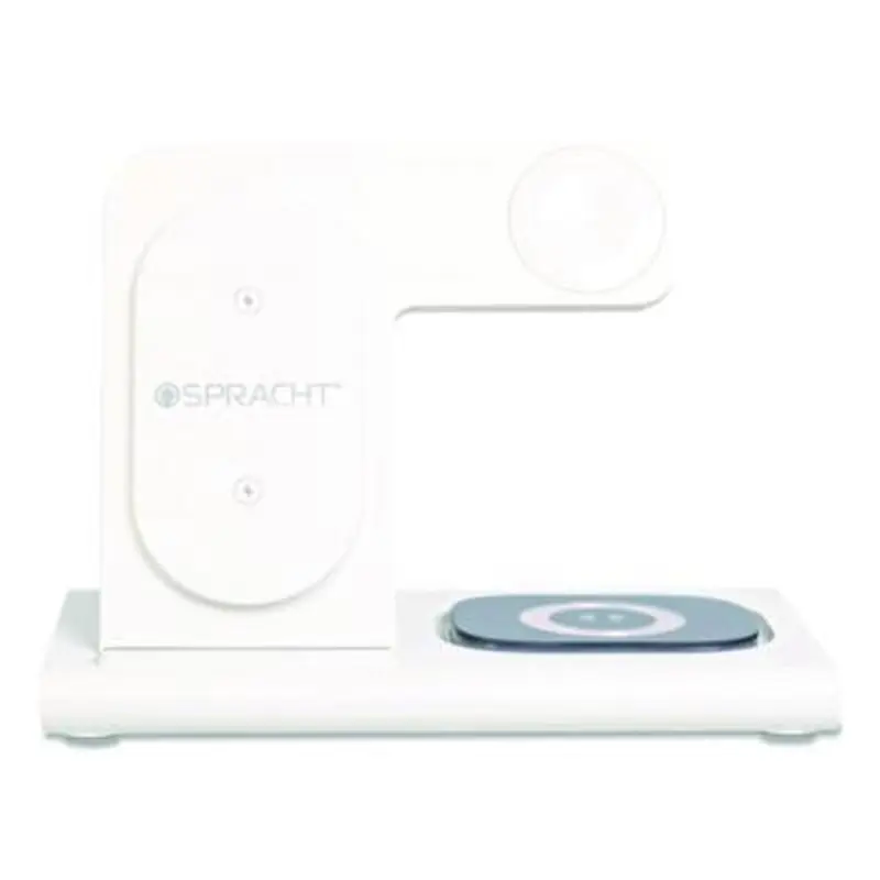 Flex Charge 3, USB-C, White - Adapters/Chargers | Spracht