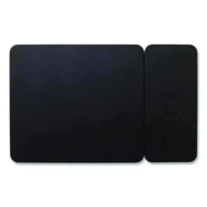 MagPad Charger and Mouse Pad, Black - Adapters/Chargers | Spracht