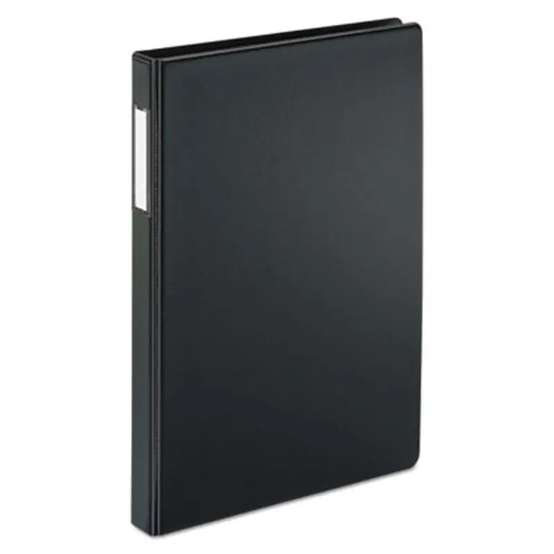 Legal Slant D Ring Binder, 3 Rings, 2" Capacity, 14 x 8.5, Black - Binders | Cardinal