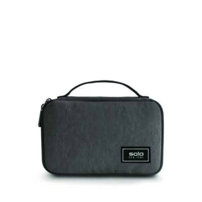 Bridge Street RFID Tech Case, 3.25 x 6.38, Gray - Cases | Solo