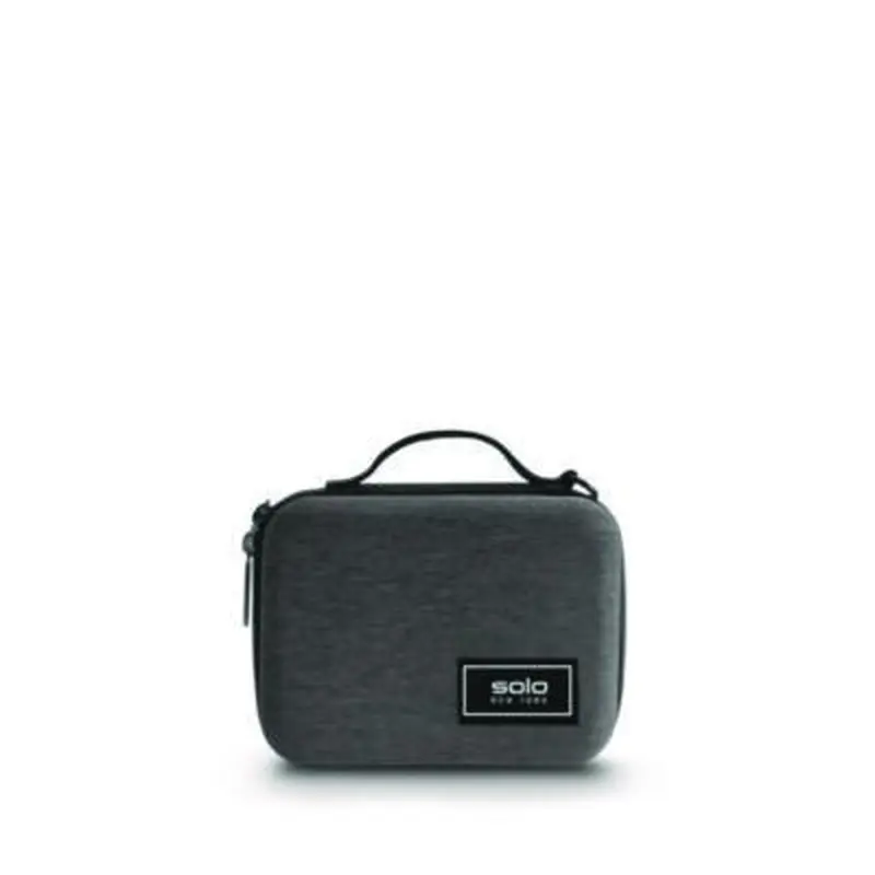 Stone Molded Tech Case, 2.62 x 5.25, Gray - Cases | Solo