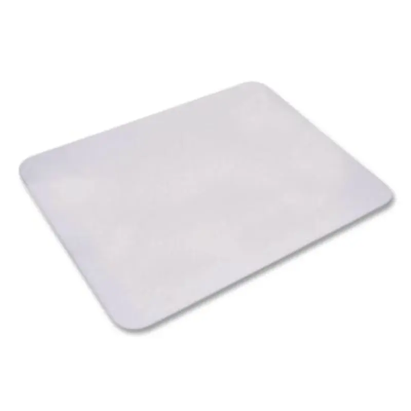 Eco-Clear Desk Pad with Antimicrobial Protection, 17 x 22, Clear - Desk Pads | Artistic