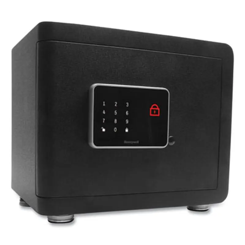 Bluetooth Smart Safe with Touch Screen, 15 x 11.8 x 11.8, 0.97 cu ft, Black - Safes | Honeywell