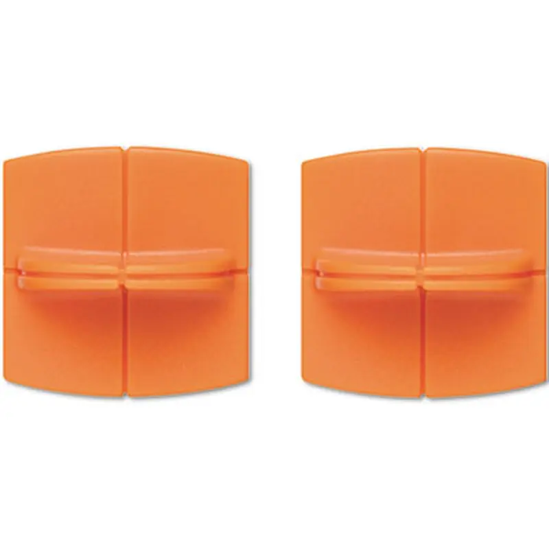 Replacement Steel Blade Carriage for 12" Portable Trimmer, 2/Pack - Paper Cutters | Fiskars