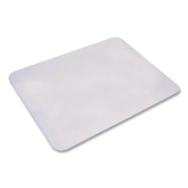 Eco-Clear Desk Pad with Antimicrobial Protection, 19 x 24, Clear - Desk Pads | Artistic