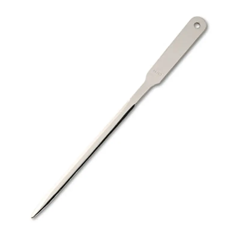 Lightweight Hand Letter Opener, 9", Silver - Letter Openers | Universal
