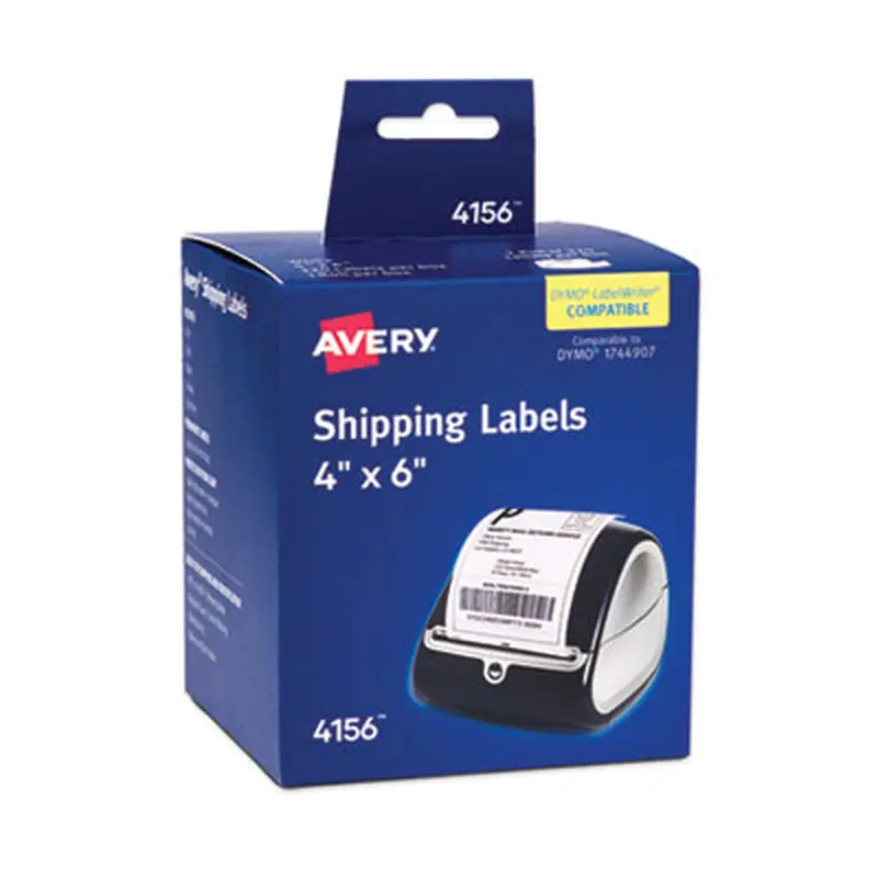 Multipurpose Thermal Labels, 2.13 x 4, White, 140/Roll - Shipping & Mailing Labels | Avery