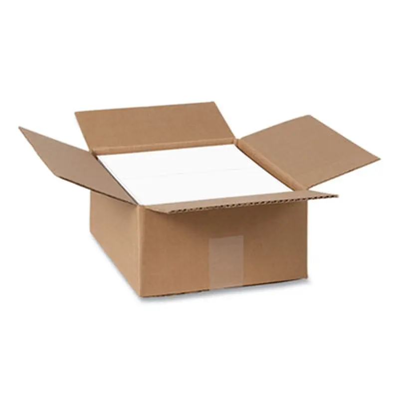 Shipping Labels with TrueBlock Technology, Inkjet/Laser Printers, 8.5 x 11, White, 500/Box - Shipping & Mailing Labels | Avery