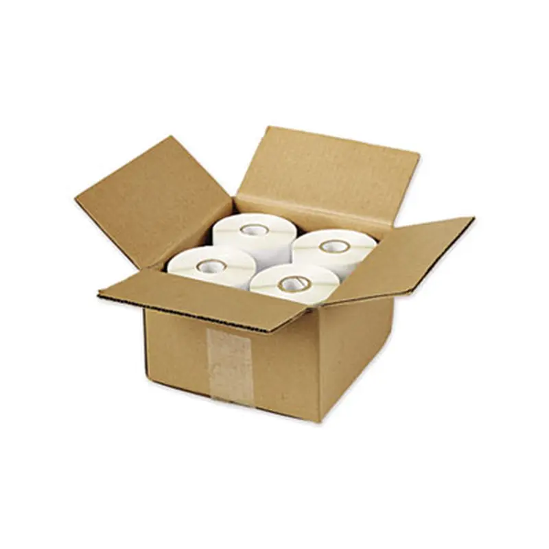 Multipurpose Thermal Labels, 4 x 6, White, 220/Roll, 4 Rolls/Pack - Shipping & Mailing Labels | Avery