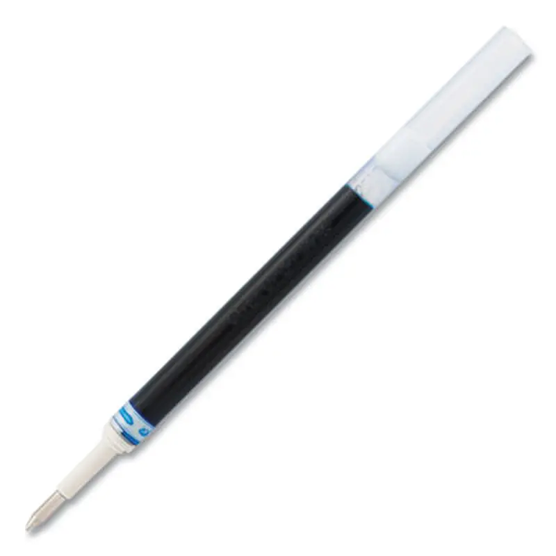 Refill for Pentel EnerGel Retractable Liquid Gel Pens, Medium Conical Tip, Blue Ink - Pen & Marker Refills | Pentel