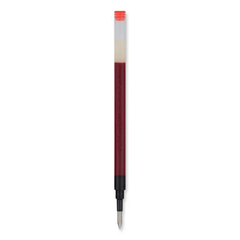 Refill for Pilot B2P, Dr Grip, G2, G6, MR Metropolitan, Precise BeGreen and Q7 Gel Pens, Fine Tip, Red Ink, 2/Pack - Pen & Marker Refills | Pilot