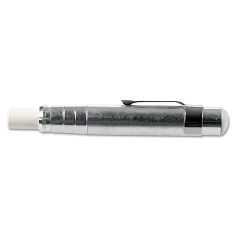 Aluminum Chalk Holder, Silver - Chalk Holders | Charles Leonard