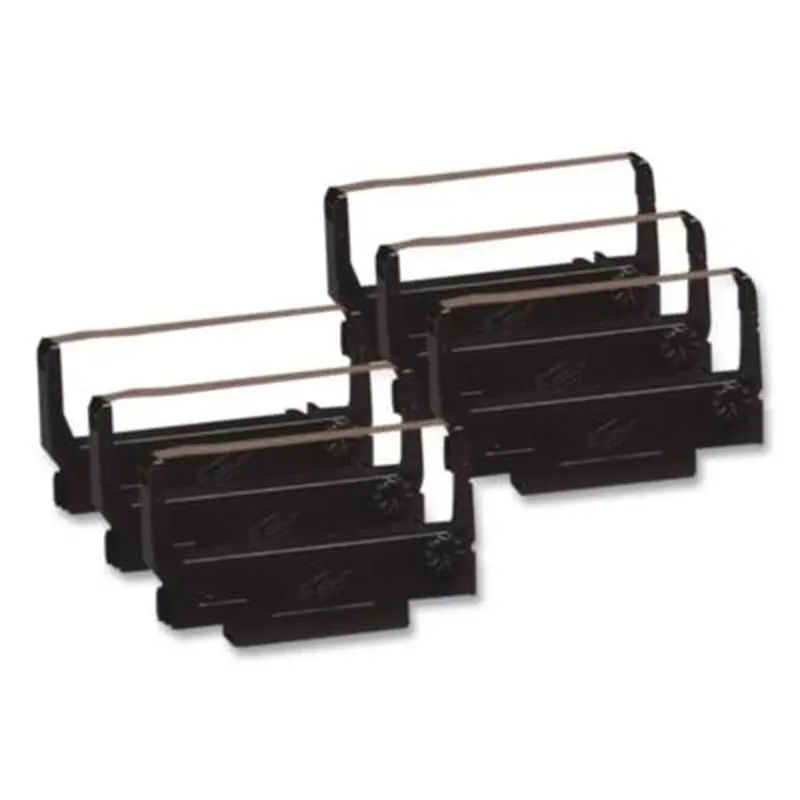 E2117 Compatible Ribbon, Black/Red, 6/Box - Correction Tapes | Dataproducts