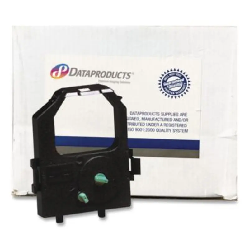 R5190 Compatible Nylon Ribbon with Re-Inker, Black - Correction Tapes | Dataproducts