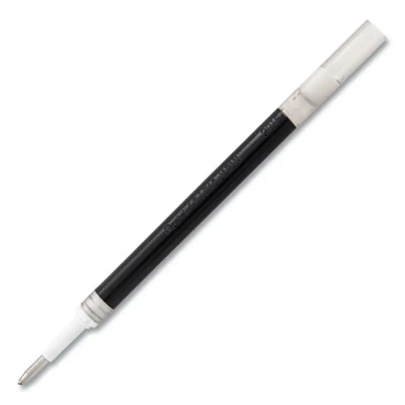 Refill for Pentel EnerGel Retractable Liquid Gel Pens, Bold Conical Tip, Black Ink - Pen & Marker Refills | Pentel