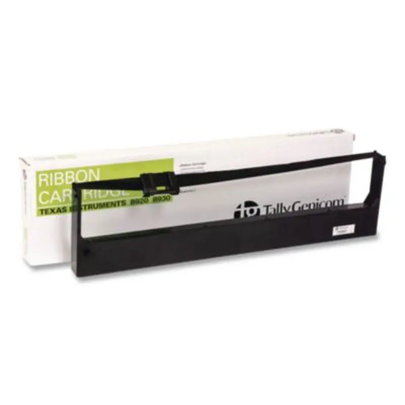 044829 Ribbon, Black - Correction Tapes | TallyGenicom