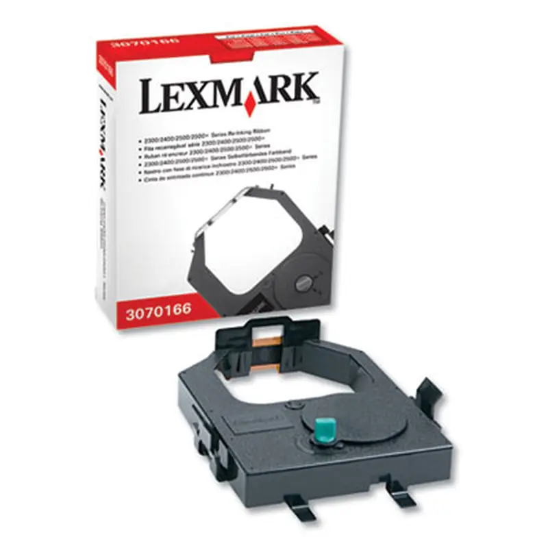 Correction Ribbon, 4,000,000 Page-Yield, Black - Correction Tapes | Lexmark