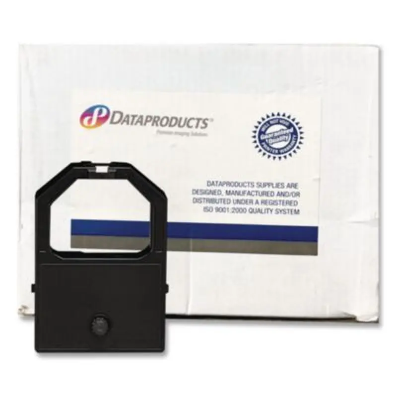 R6405 Compatible Ribbon, Black - Correction Tapes | Dataproducts