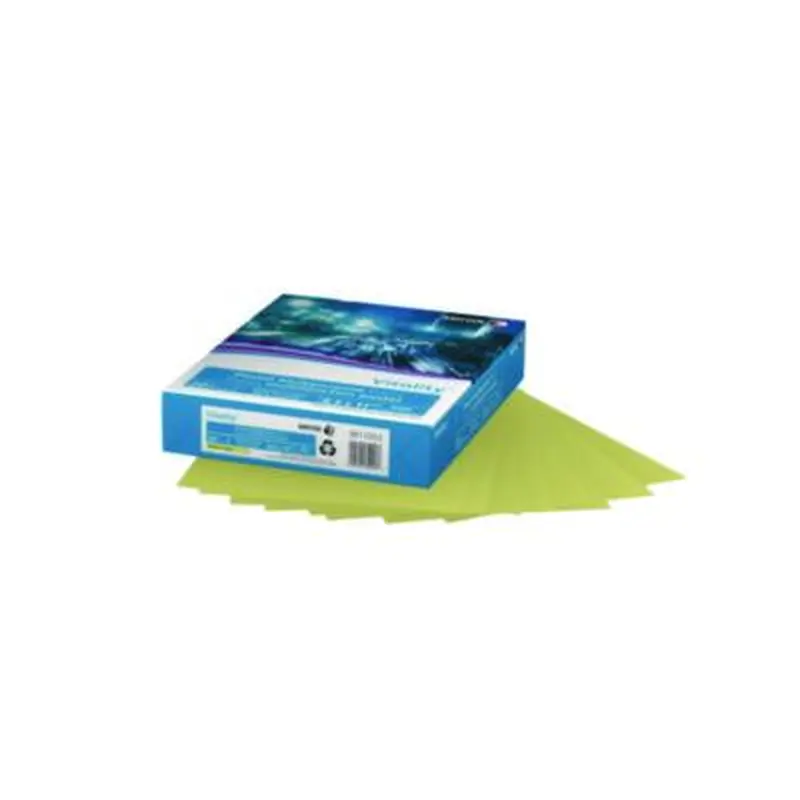 Multipurpose Pastel Colored Paper, 20 lb Bond Weight, 8.5 x 11, Yellow, 500/Ream - Copy Paper | xerox