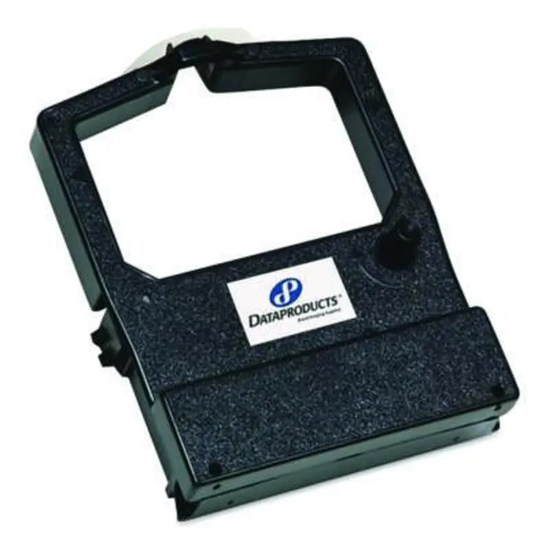 OKI Microline 590/591 R6070-2 Nylon Ribbon, Black, 2/Pack - Correction Tapes | Dataproducts