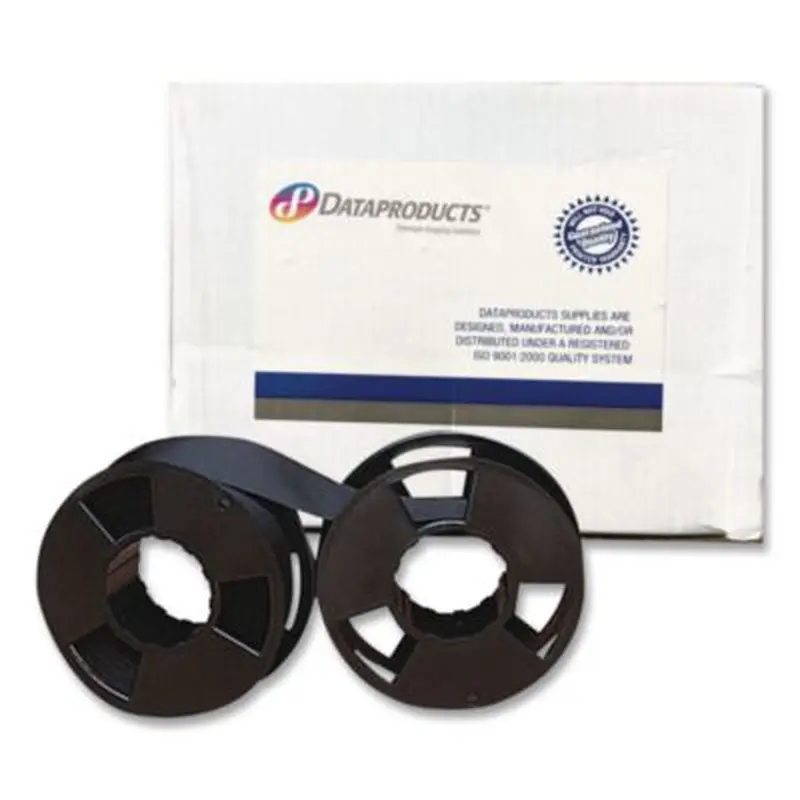 R6810 Compatible Ribbon, Black - Correction Tapes | Dataproducts