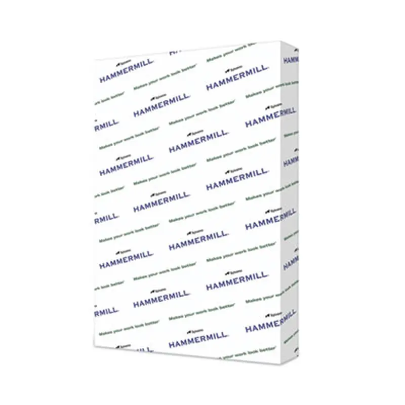 Premium Color Copy Print Paper, 100 Bright, 28 lb Bond Weight, 12 x 18, Photo White, 500/Ream - Copy Paper | Hammermill