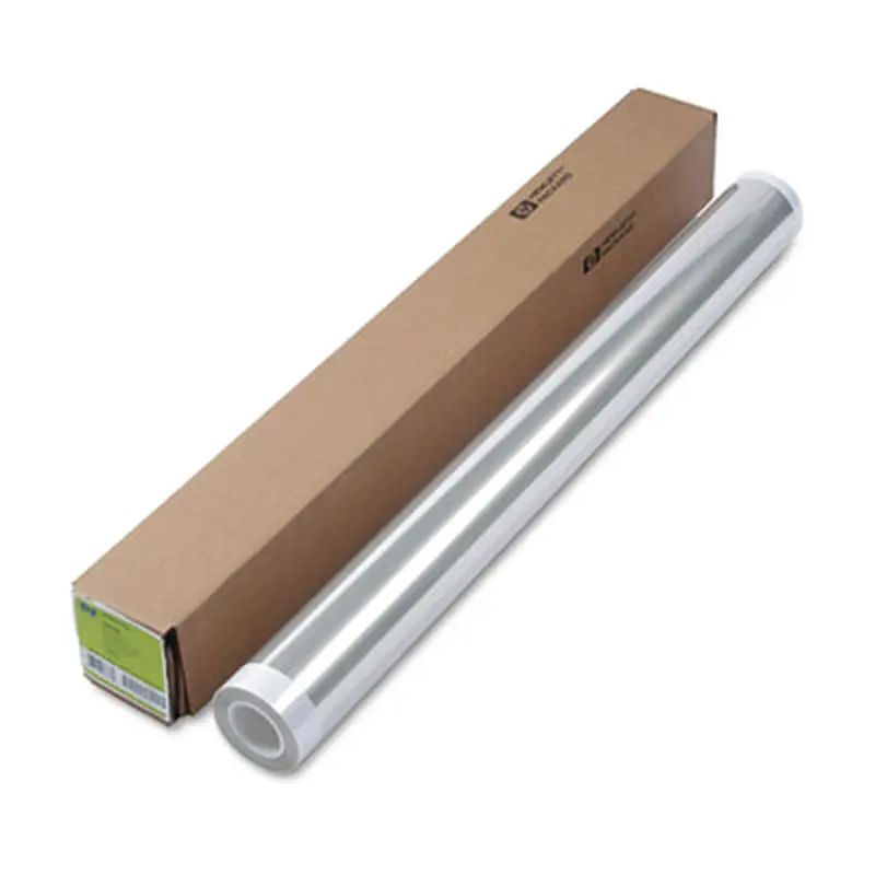 DesignJet Large Format Paper for Inkjet Prints, 5 mil, 36" x 75 ft, Clear - Photo Print Paper | HP