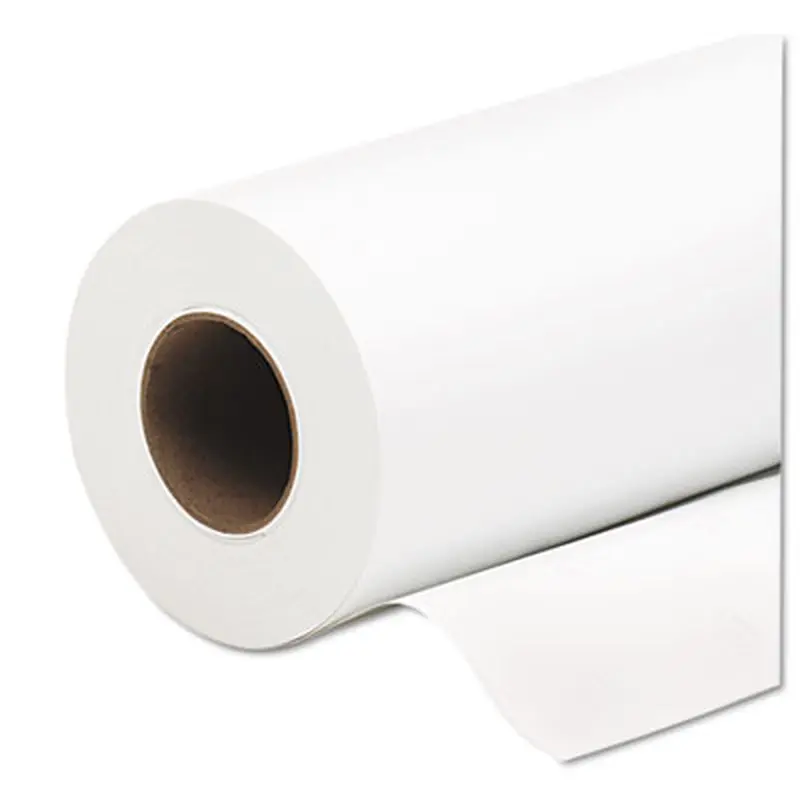 Everyday Pigment Ink Photo Paper Roll, 9.1 mil, 24" x 100 ft, Glossy White - Photo Print Paper | HP