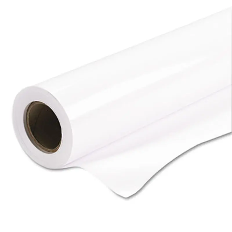 Premium Glossy Photo Paper Roll, 10 mil, 44" x 100 ft, Glossy White - Photo Print Paper | Epson
