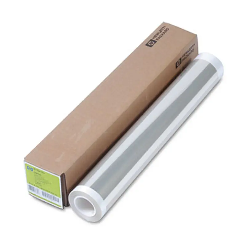 DesignJet Large Format Paper for Inkjet Prints, 5 mil, 24" x 75 ft, Clear - Photo Print Paper | HP