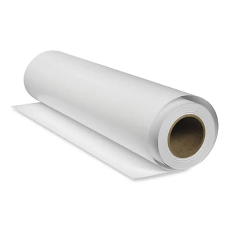 DS Transfer Production Paper Roll, 4.5 mil, 44" x 350 ft, Matte White - Photo Print Paper | Epson