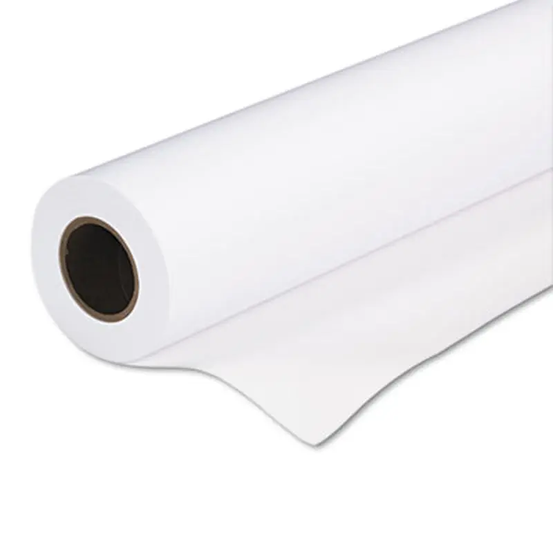 Singleweight Matte Paper, 5 mil, 36" x 131.7 ft, Matte White - Photo Print Paper | Epson