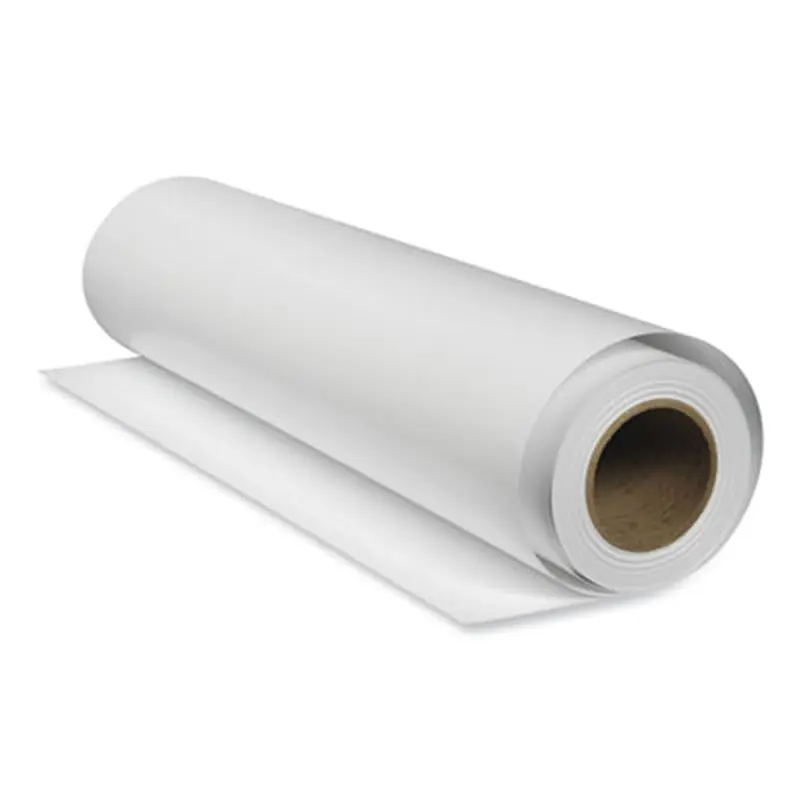 DS Transfer Production Paper Roll, 4.5 mil, 24" x 350 ft, Matte White - Photo Print Paper | Epson