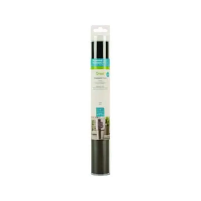 Premium Permanent Vinyl, 12 x 48, Black - Wide-Format Print Paper | Cricut