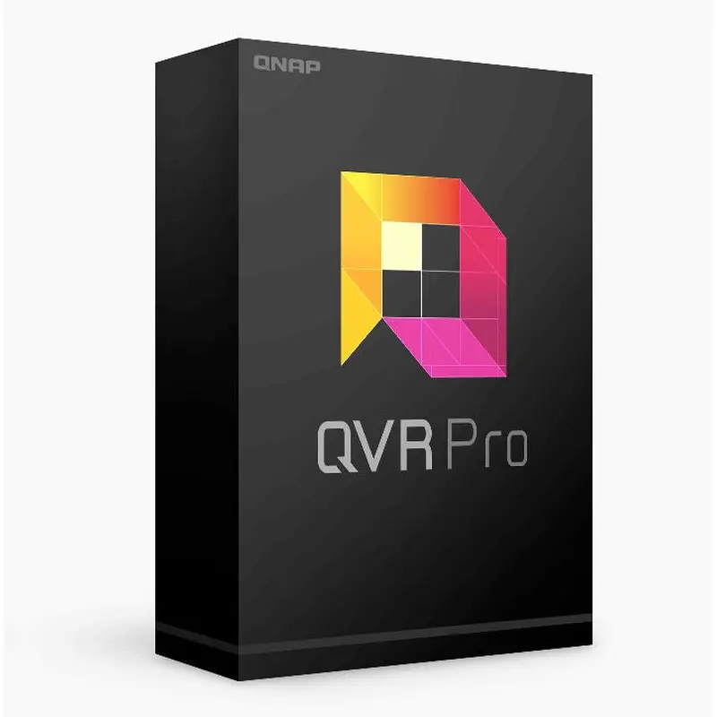 (VIRTUAL) QNAP QVR PRO GOLD STARTER PACK INCLUDING 8 LICENCE