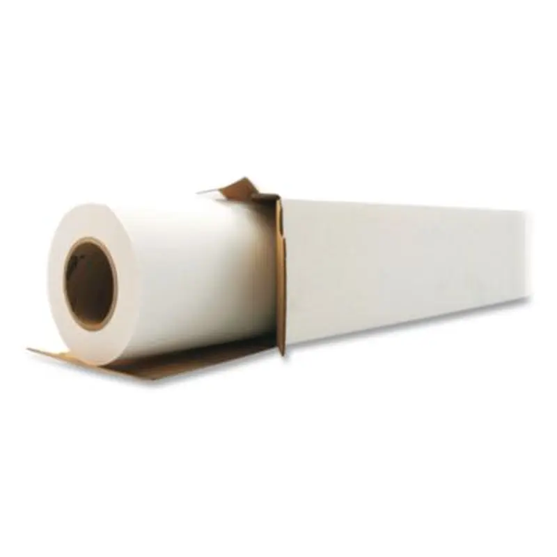 Wide Format Professional Coated Bond, 2" Core, 36 lb Bond Weight, 36" x 100 ft, Matte White - Wide-Format Print Paper | Alliance