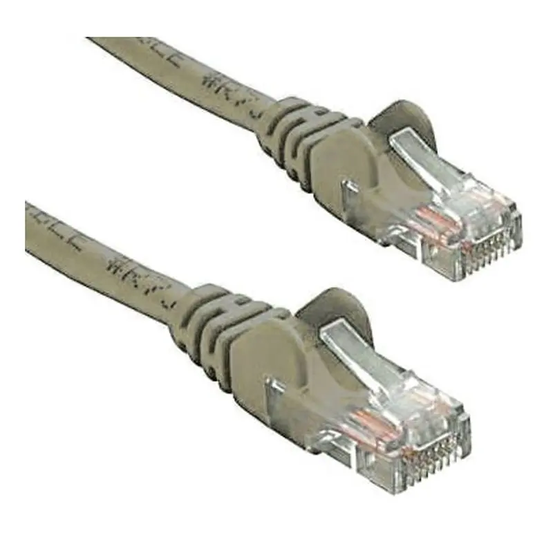 8ware CAT5e Cable 3m - Grey Color Premium RJ45 Ethernet Network LAN UTP Patch Cord 26AWG CU Jacket